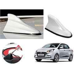 Buy Auto Pearl ABS White Universal Replacement Shark Fin Car Roof Antenna For Hyundai Xcent Online At Price 500