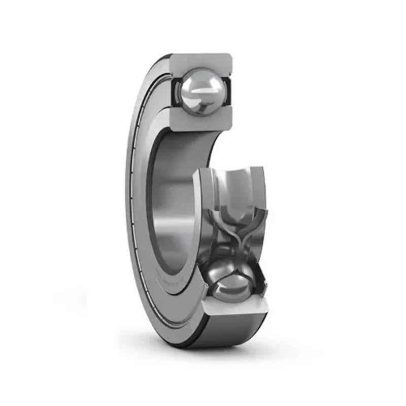 Imported 6205-2Z Deep Groove Ball Bearing, 25x52x15mm (Pack of 10)