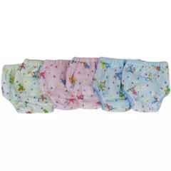 Fastgear Reusable Free Size Cotton Diaper for Kids, FG2756