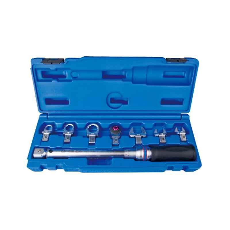 8PC.INTERCHANGEABLE TORQUE WRENCH SET 9*12MM 20NM, 345102D08MR