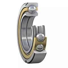 SKF QJ 313 MA Four Point Angular Contact Ball Bearing, 65x140x33mm