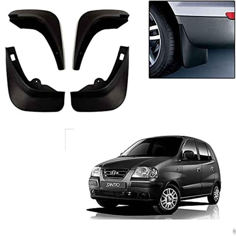 Santro xing front bumper guard deals price