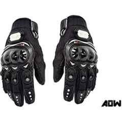 AOW Gloves compatible with Pro-x RIDING GLOVES