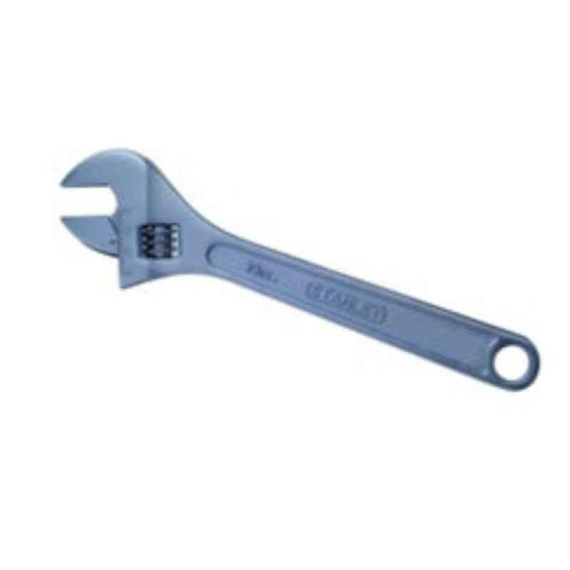 Stanley Adjustable Wrench, 87-434-1-23