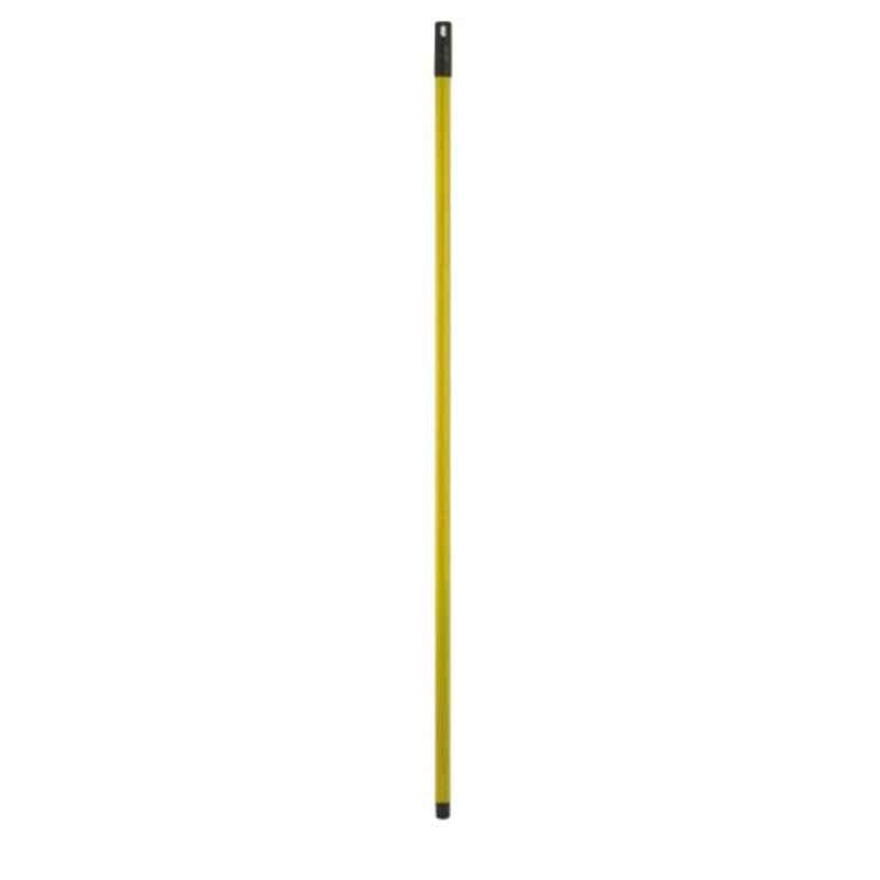 Cisne 120x2.2cm Metal Yellow Mop Handle, 530322-01
