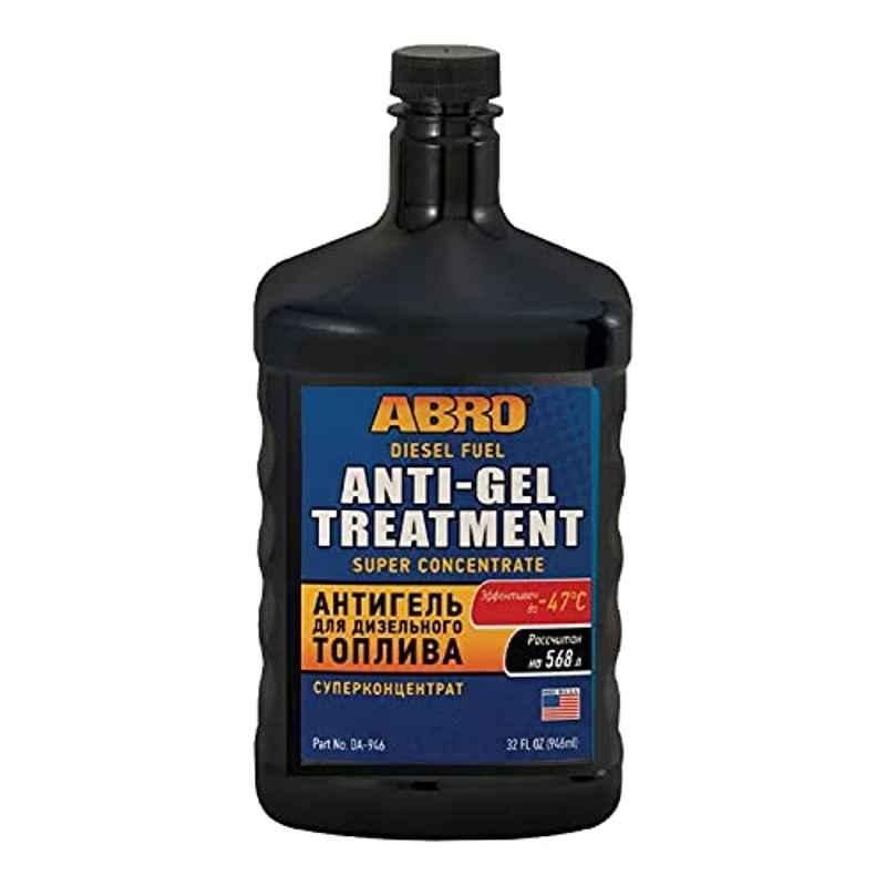 Abro Da-946 Diesel Fuel Anti-gel Treatment For Injector Cleaning & Easy Fuel Combustion (946ml)