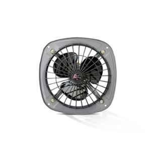 DigiSmart 9 inch 22W Cast Iron Silver Exhaust Fan with 1 Year Warranty, Sweep: 300 mm