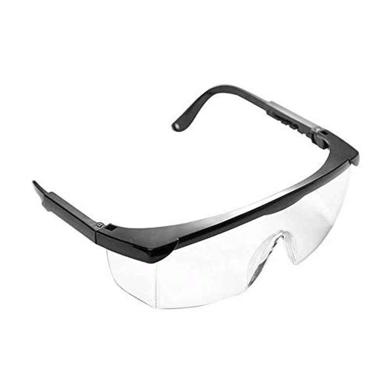 Luokim Multicolour Wraparound Safety Goggles, Size: Large