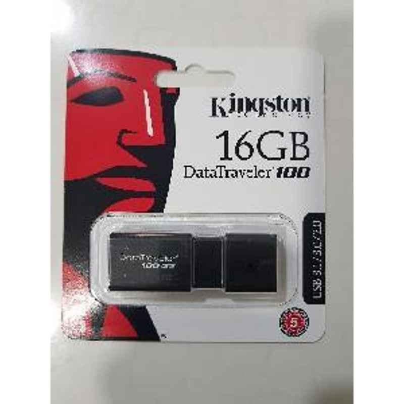Kingston 16GB Dt100 Pendrive Pen Drive
