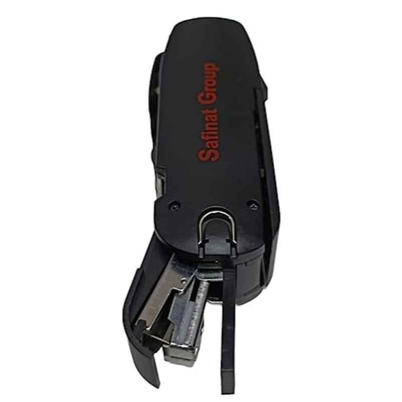 Robustline 12.7x3.5x11cm Plastic Black 10 In 1 Multi-Functional Tool Kit