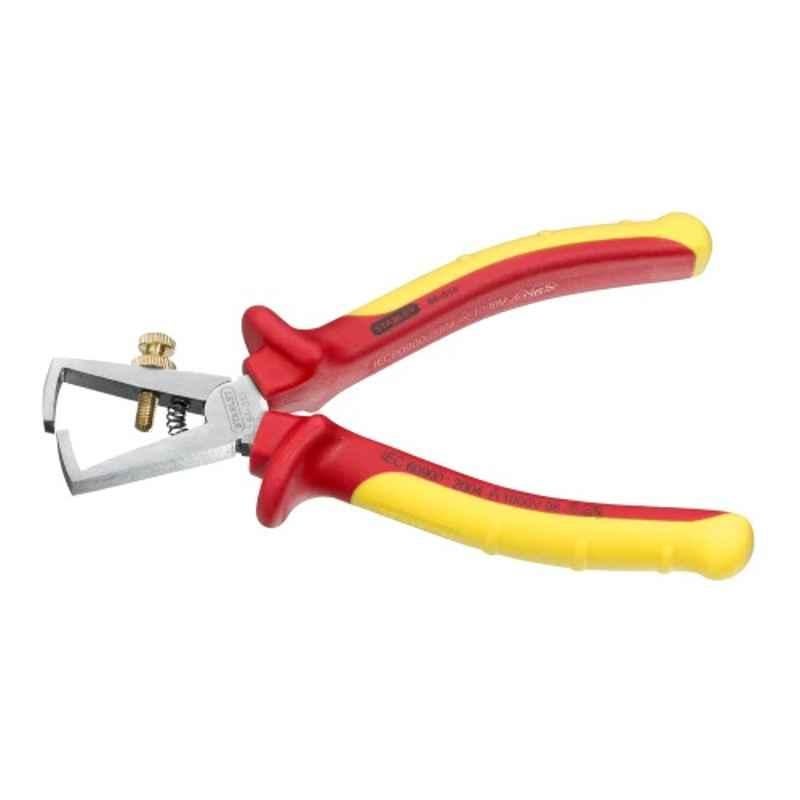 Stanley Fatmax 170mm VDE Wire Stripping Plier, 84-010