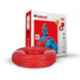 Goldmedal 90m 4 Sq mm Red FR PVC Wire