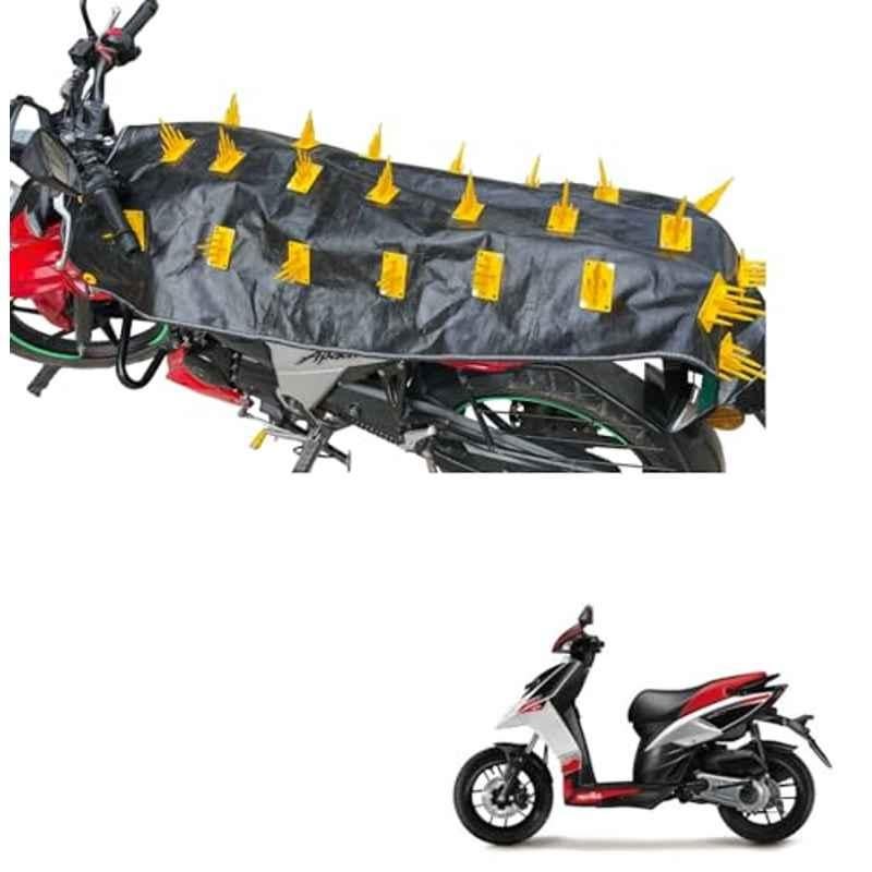 Kozdiko Bike & Scooty Protection Cover from Monkey & Dog for Aprillia SR 125