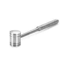 Forgesy Stainless Steel Surgical Bone Hammer, SUNX35