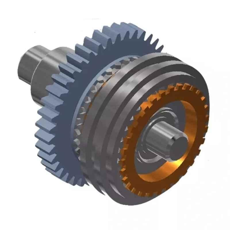 Tata Motors Intermediate Cone 1St/2Nd Ina for Punch 10-2021-Now, 285626203810, TAT-UY0FLT