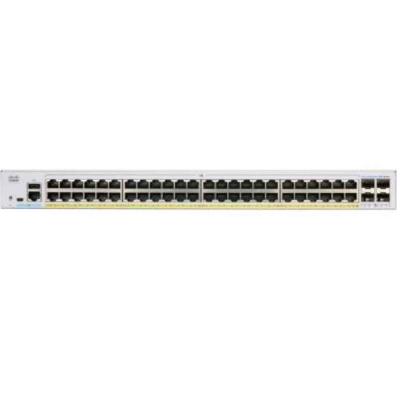 Cisco Business 145AC 802.11ac 8.5W 4 GbE Ports 1 PoE Wireless Access Point, CBW145AC-E