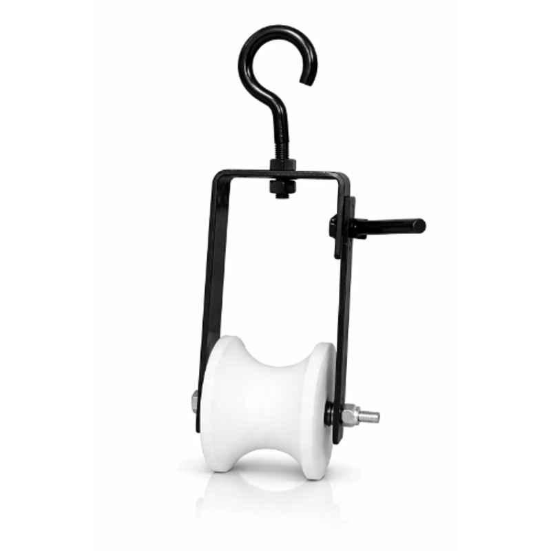 Kiosk Mild Steel Cable Roller