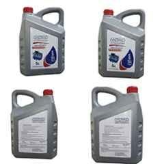 VAC PAC 5L Rotary Screw Air Compressor Oil, VSC 4000 (Pack of 4)