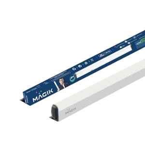 Magik Ultima Super Mini 2ft 20W 6500K Warm White LED Batten Light, BUSM020C4501