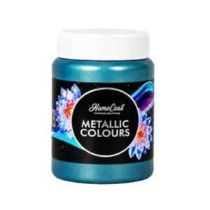 WinnerOne HomeCoat 500ml Phirozi Acrylic Pearl Colour, PC 115 (Pack of 2)