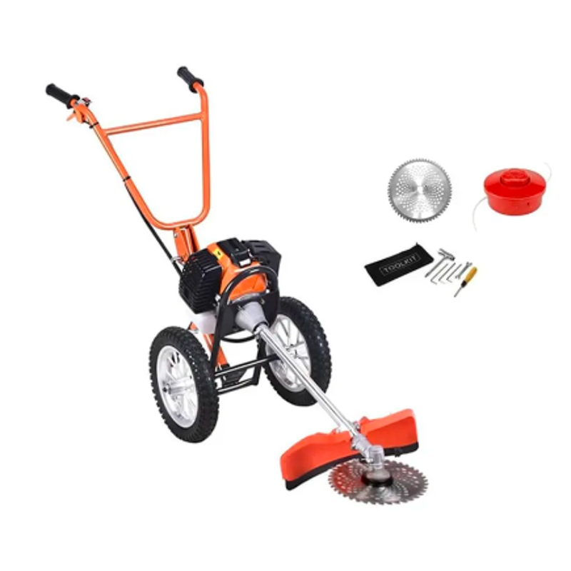 Weed cutter machine online price