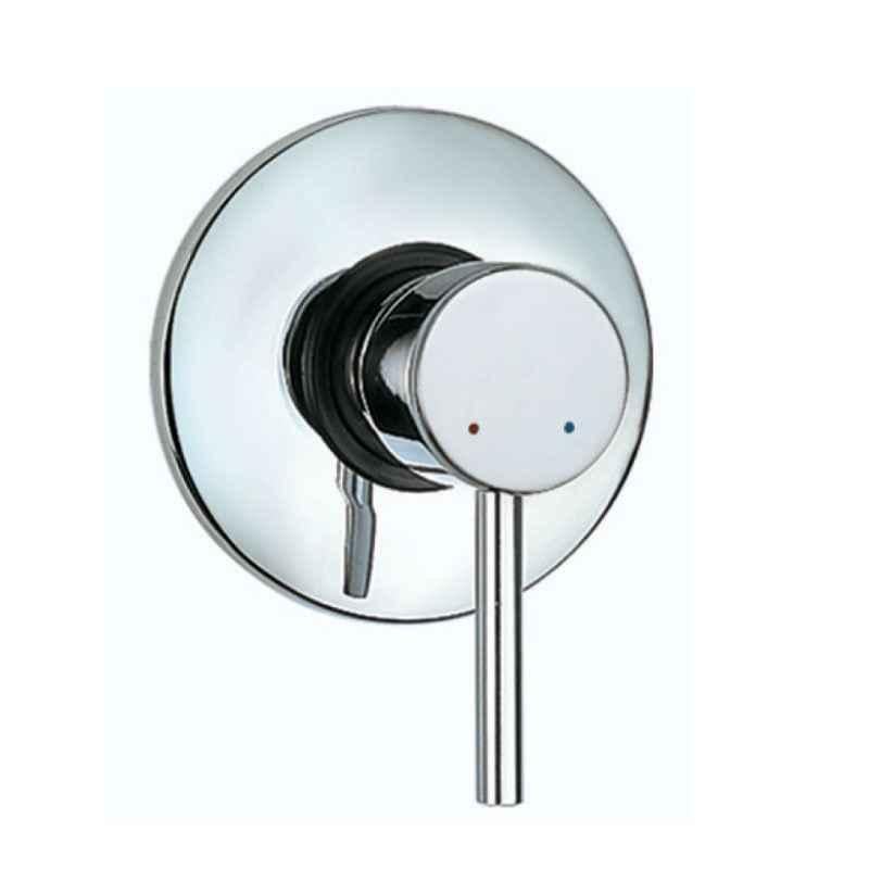 Jaquar Florentine Brass Chrome Finish Single Lever Deusch Mixer Exposed Part Kit for ALD-227, FLR-5227K