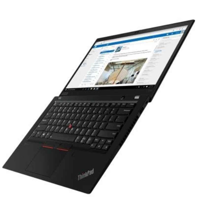 Lenovo ThinkPad T14S 14 inch 16GB/512GB Villi Black Intel Core i7-1165G7 Touch FHD Laptop, 20WM00BVAD
