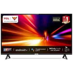 TCL 65P615 65 inch 4K Ultra HD Black Android Smart LED TV