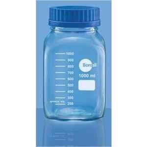 Buy Borosil Bottle Capacity 1000ml Size 106x105x187mm Online At Best Price On Moglix