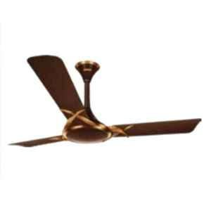 Luminous 1200mm Deltoid Espresso Gold Ceiling Fan