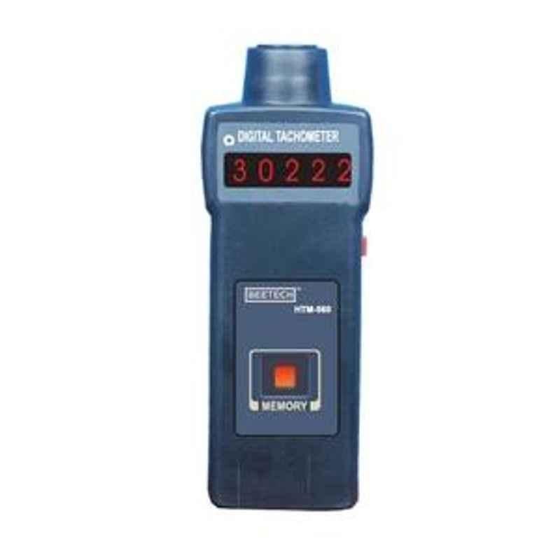 Beetech HTM-560 Range 60 - 100000 RPM Digital Tachometer