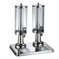 Smartkart 3L Double Jar Juice Dispenser