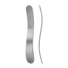 Forgesy Stainless Steel Small Tongue Spatula, SUNX79