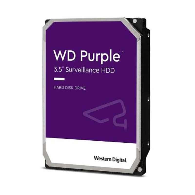 Western Digital Purple 1Tb Surveillance Hard Drive, Wd10PURZ