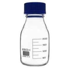 ABGIL 100ml Borosilicate Glass Reagent Bottle with Gl-45 Screw Cap, ABG779