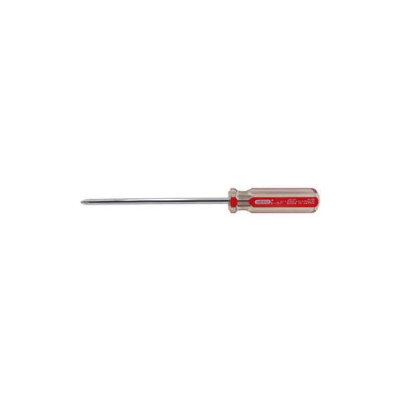 Hero 107-4 4 inch Metal Multicolour Screwdriver