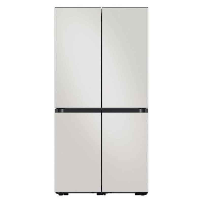 Samsung 772 Litre Bespoke 4-Door Flex Refrigerator, RF85A92W1AP-AE