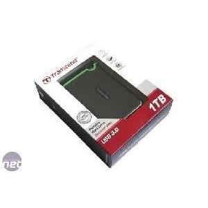 External Harddrive Transcend 25m3 Storejet 1tb Hard Disks