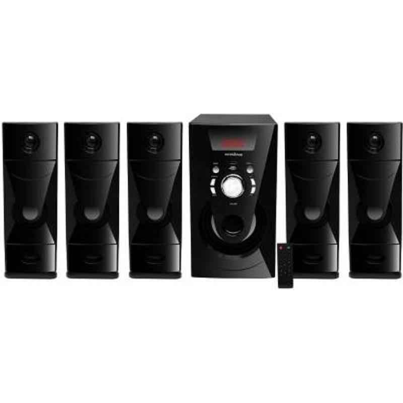 Krisons 5.1 bluetooth clearance home theater system