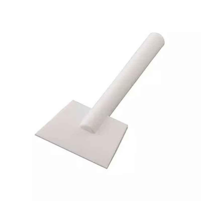 Lab Plus PTFE Spatula 200mm Trapezoid type 120x85 mm, LP-5327