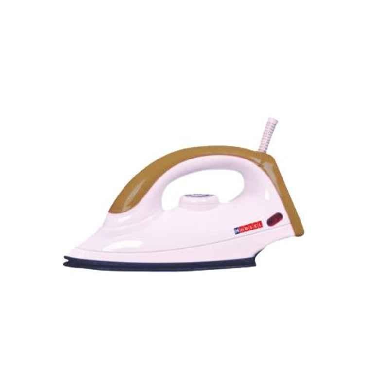Morsel Dolphin-001 750W Brown Lightweight Dry Iron