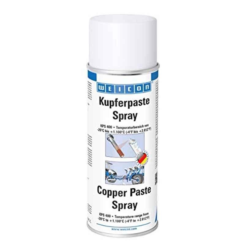 Weicon 400ml Copper Paste Spray, 27200400