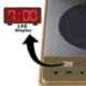 Havells 1600W Insta Cook PT Gold Induction Cooker, GHCICBLK160