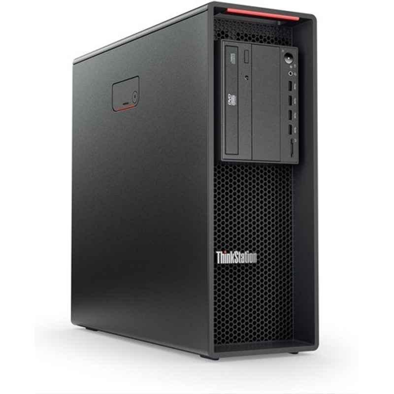 Lenovo ThinkStation P520 690W 16GB/1TB Black Intel Xeon W-2223 Tower Desktop, 30BE00GKAX