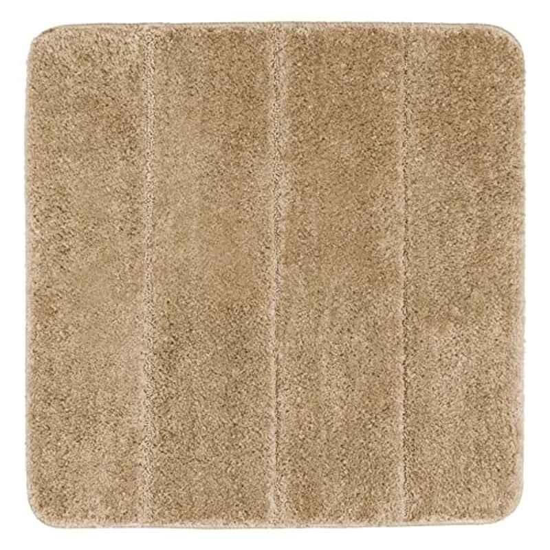 Wenko 55X65cm Polyester Solid Bath Mat, 23115100