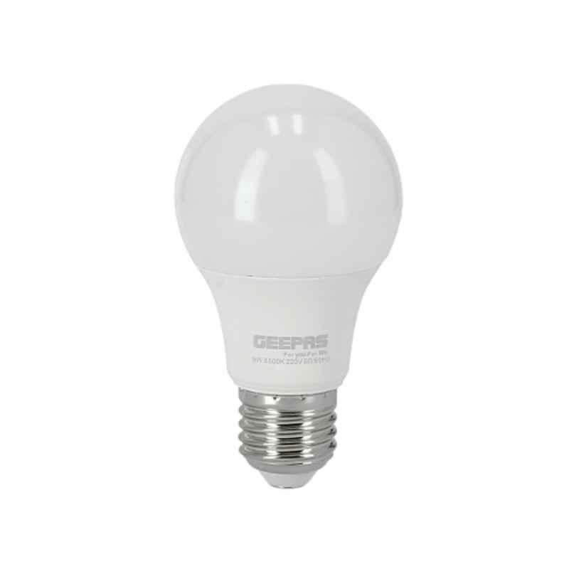 Geepas 9W Energy Saving LED Bulb, GESL55068