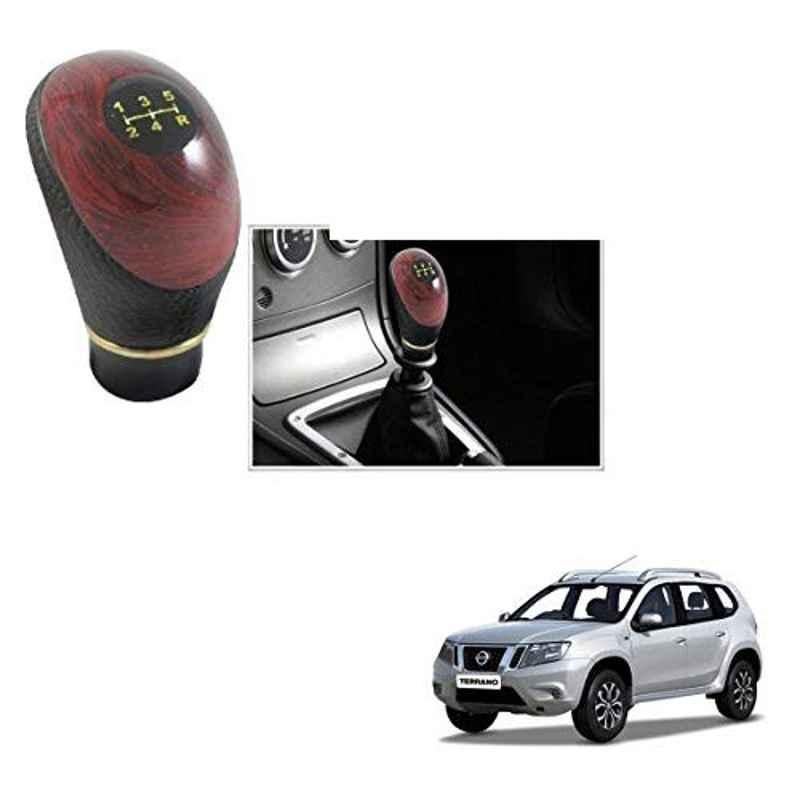 Nissan terrano online gear knob