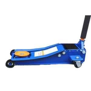 Driger 5 Ton 510mm Floor Trolley Hydraulic Jack with Double Piston, DDPJ5