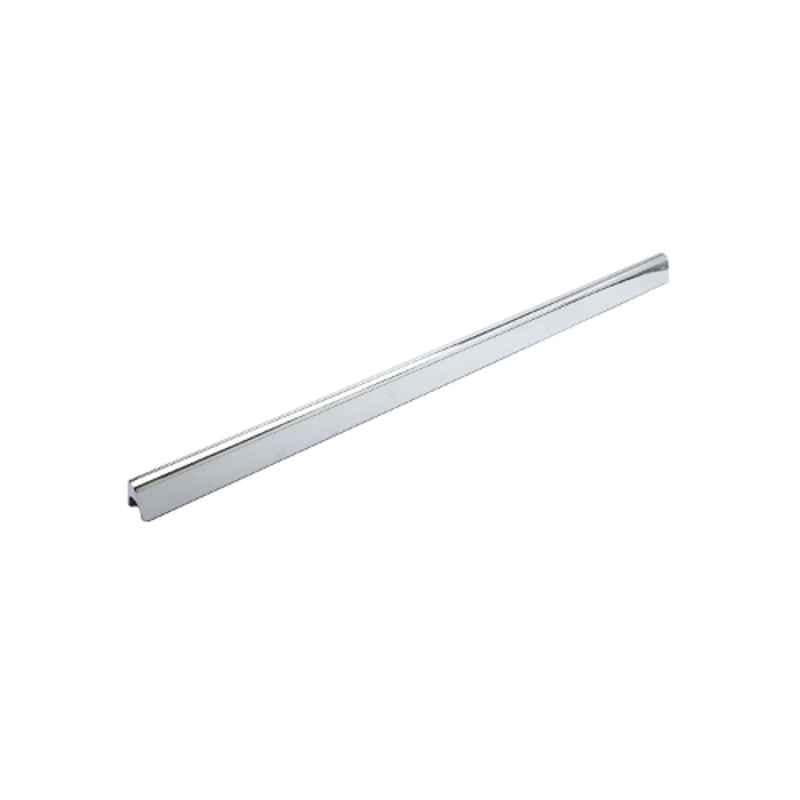 RAB 896mm Aluminium Chrome Finish Council Drawer Handle, BH 213