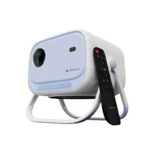 Zebronics PixaPlay 34 16:9 5200lm Blue Smart LED Projector with Remote Control, ZEB-SLP 5